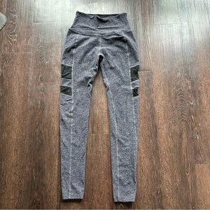 Beyond yoga gray leggings